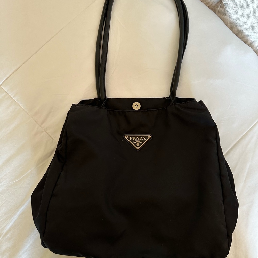 Prada tote bag